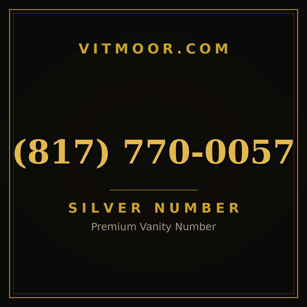 817 770-0057