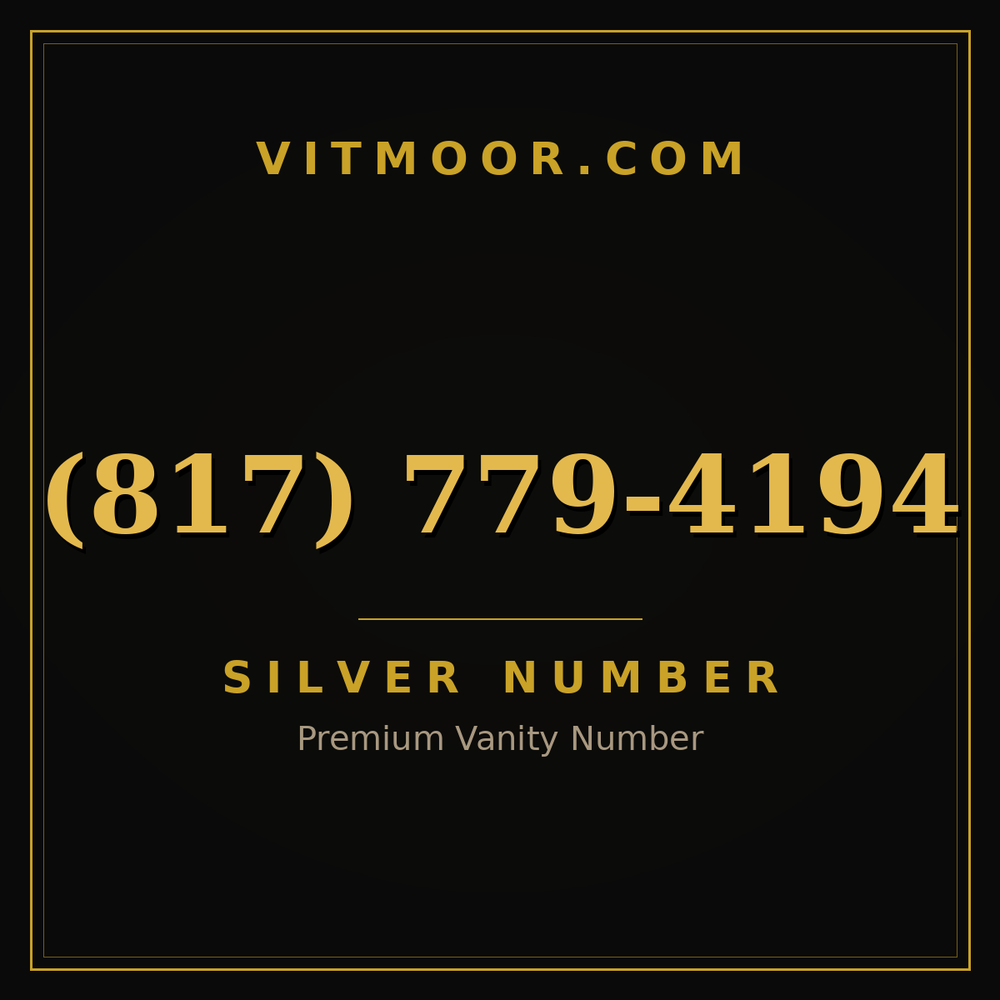 817 779-4194