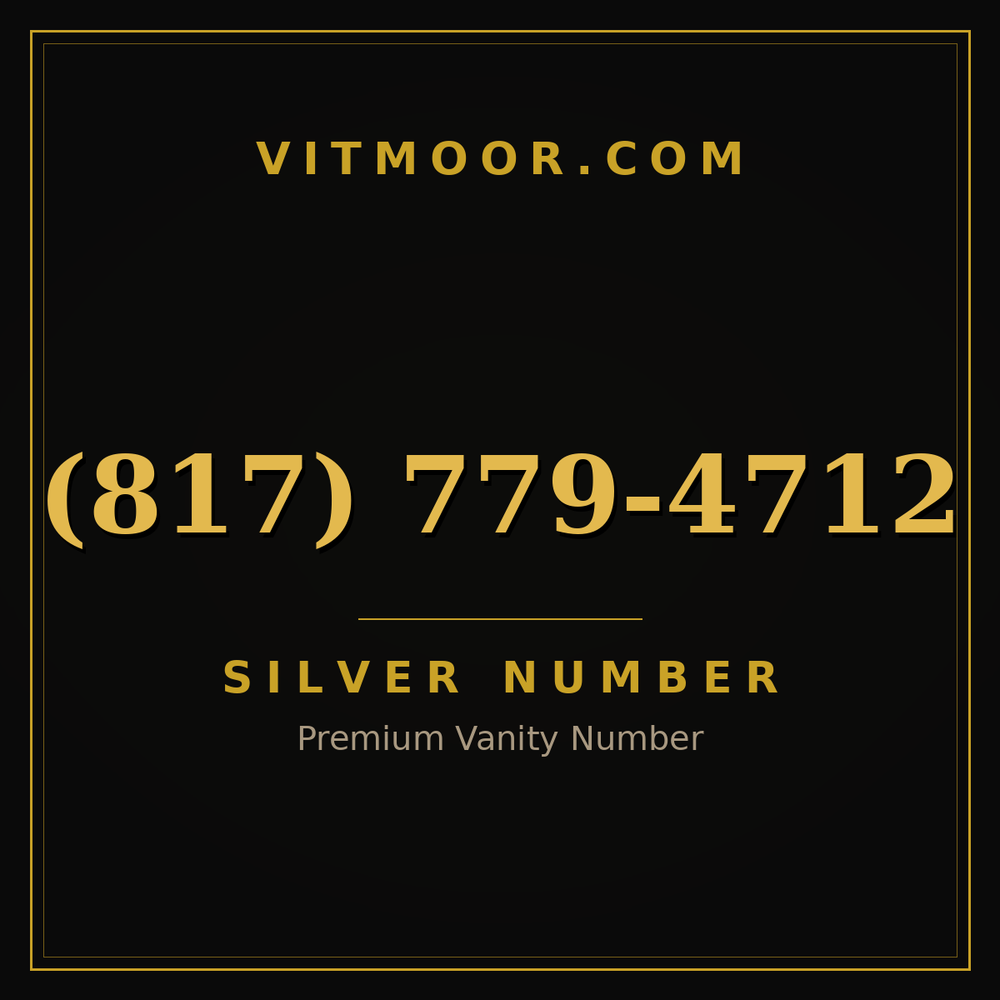817 779-4712