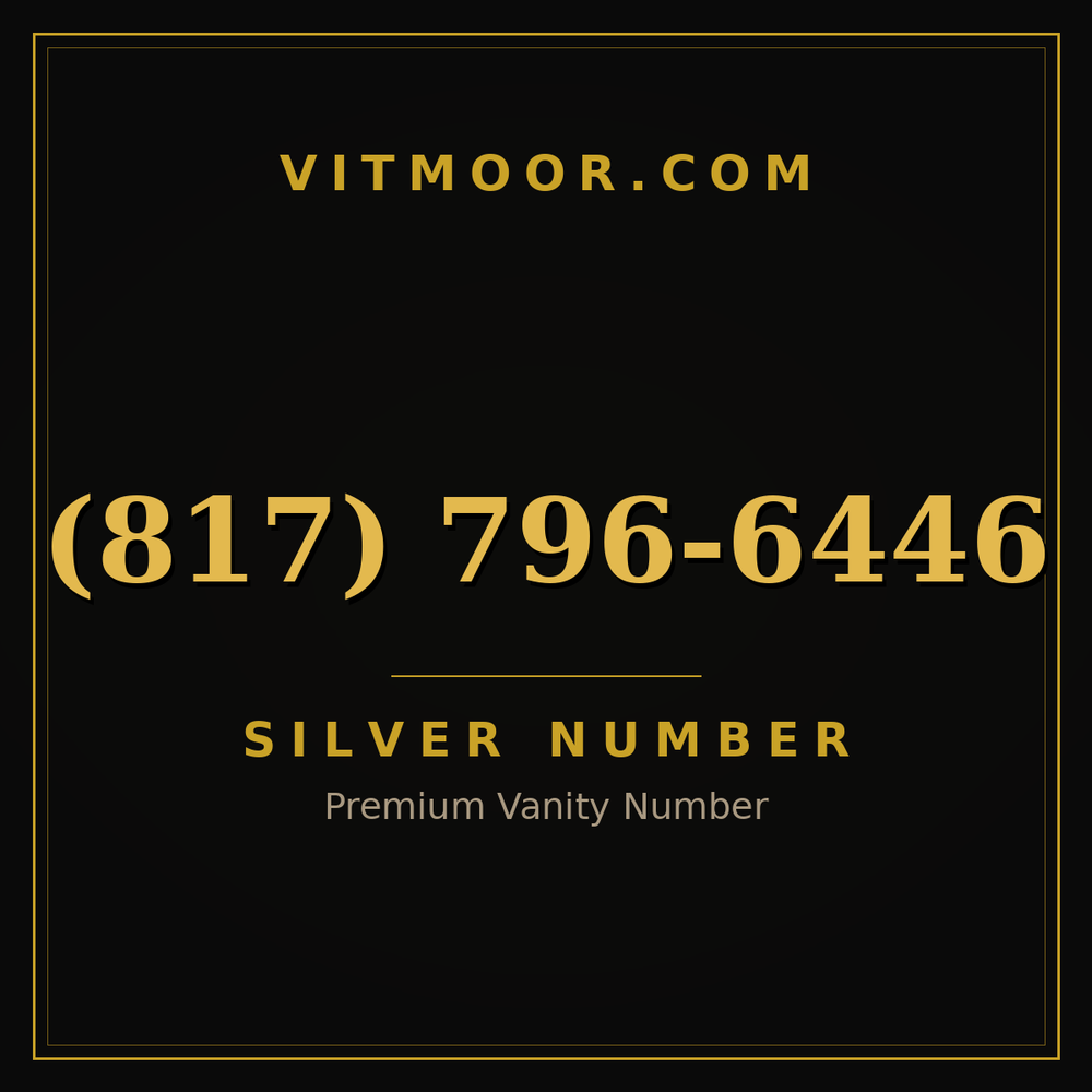 817 796-6446