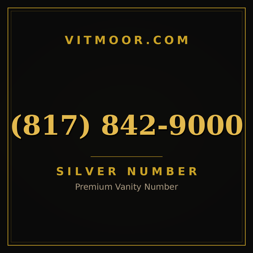 817 842-9000