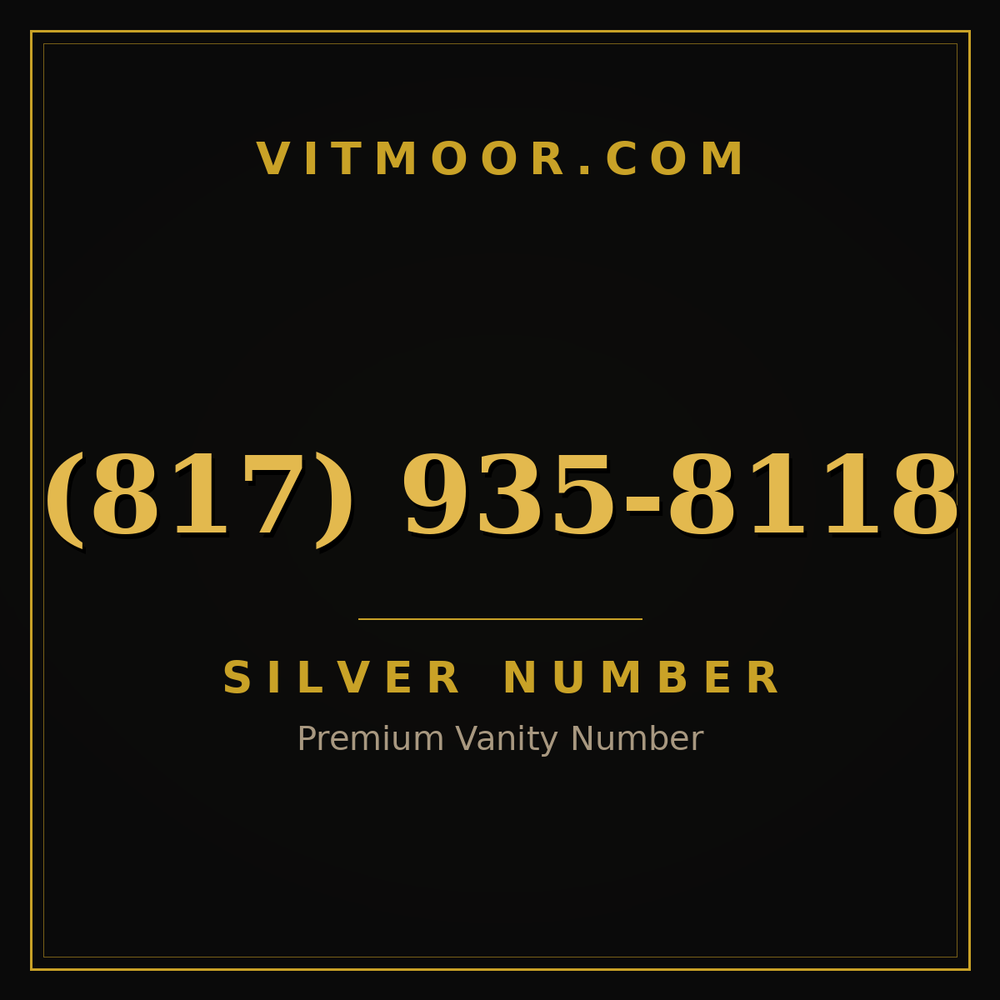 817 935-8118