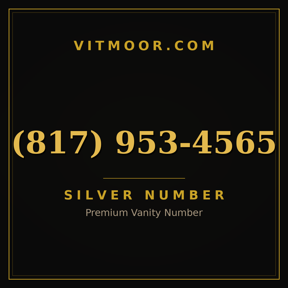 817 953-4565