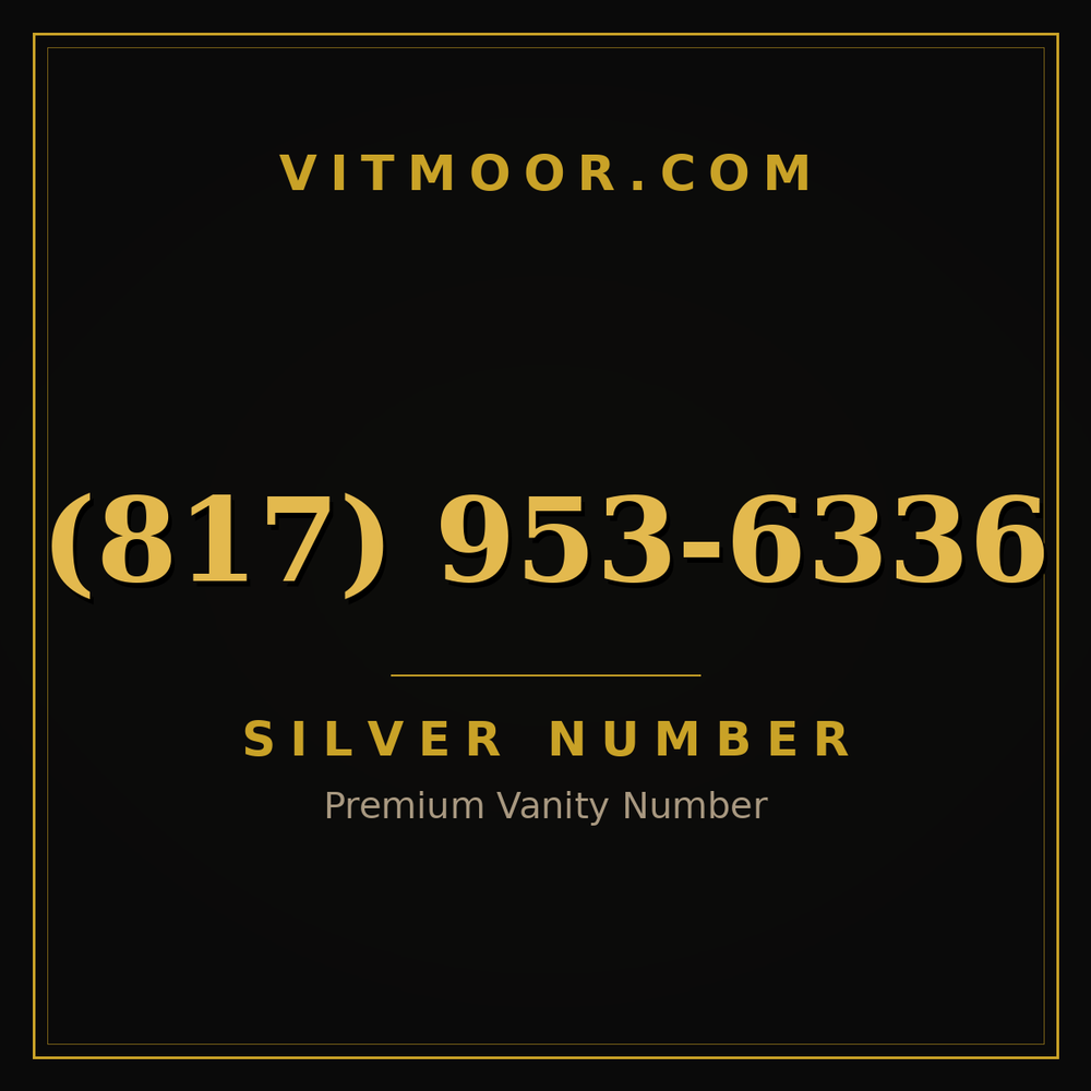 817 953-6336