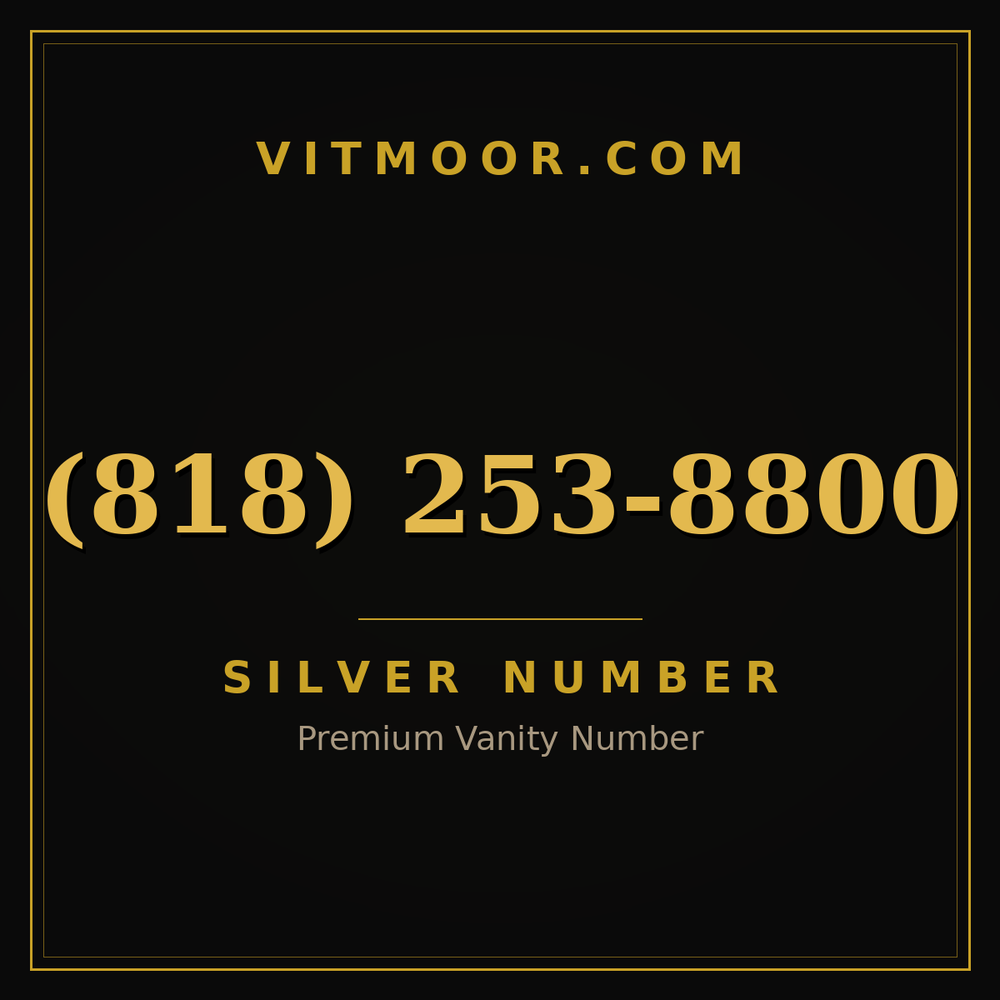 818 253-8800