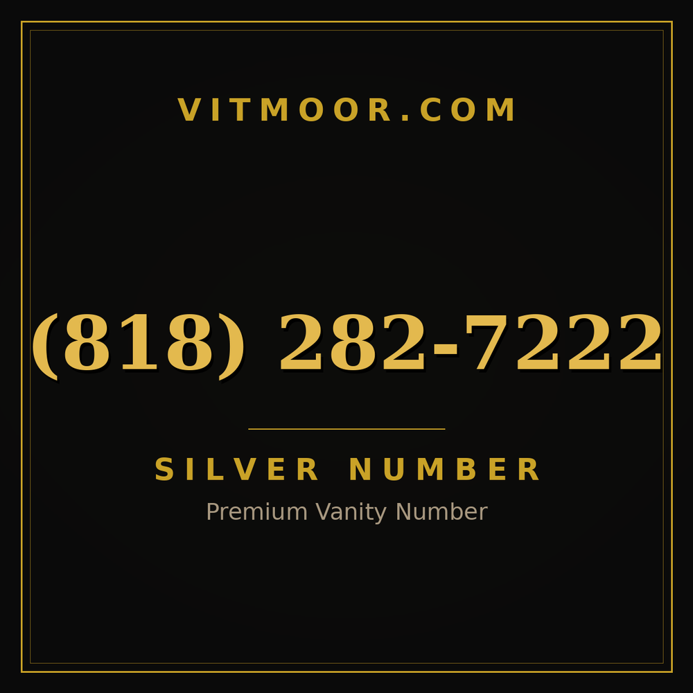 818 282-7222