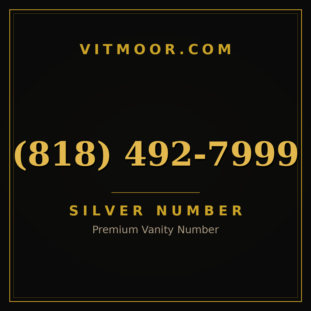 818 492-7999