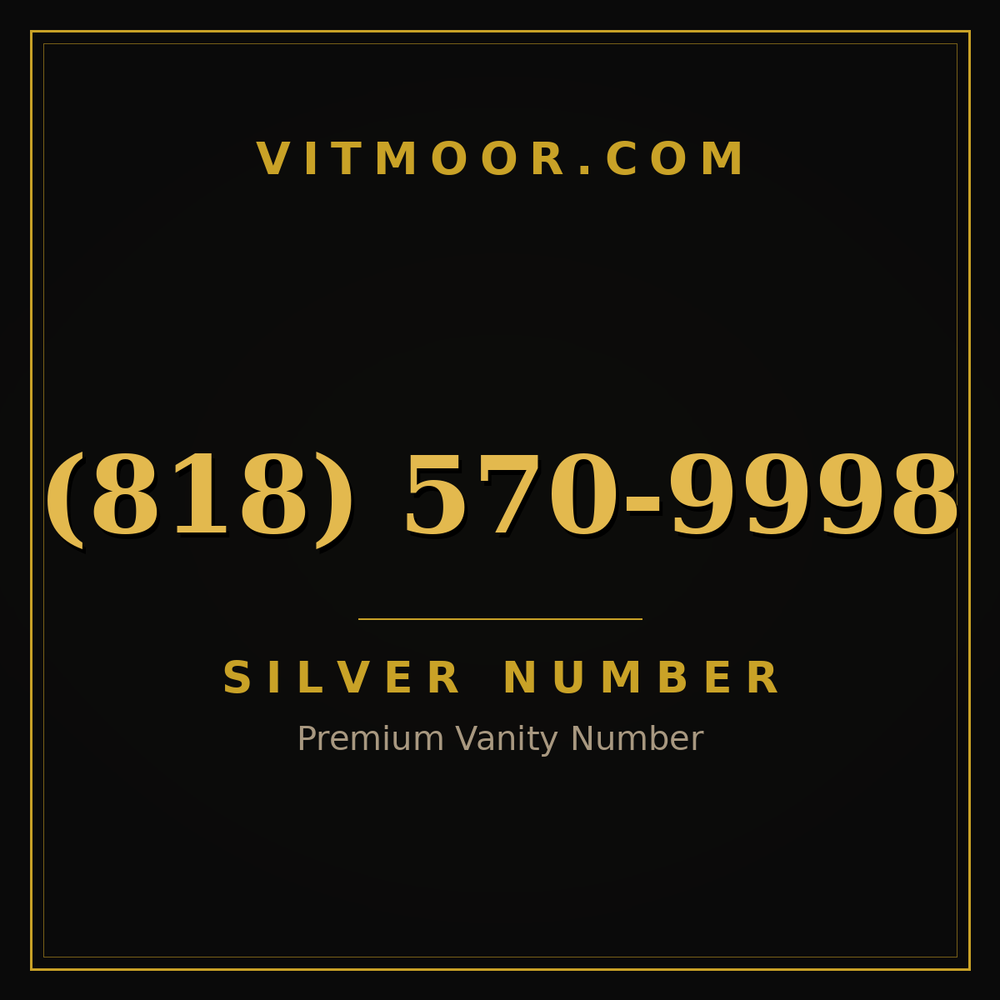 818 570-9998