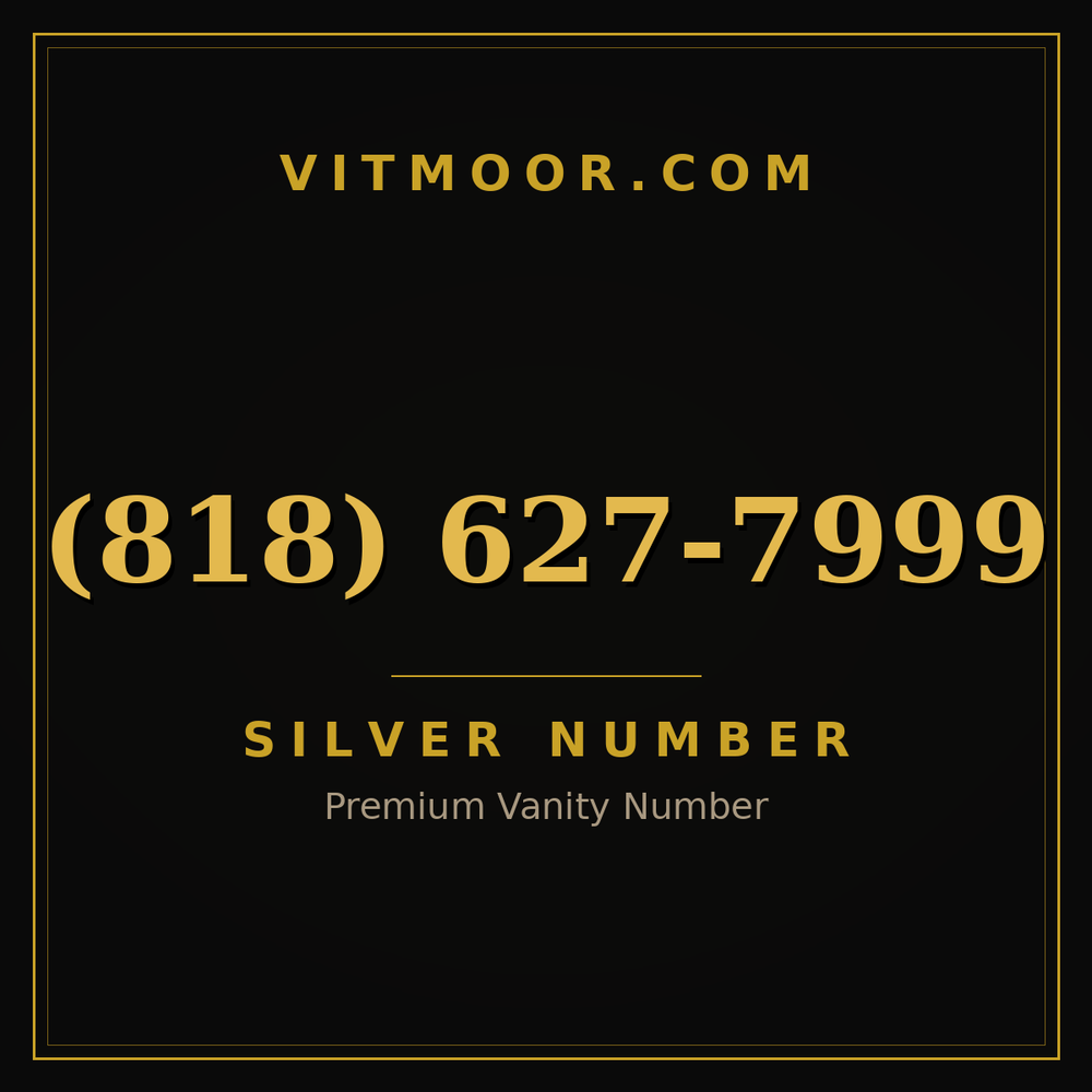 818 627-7999