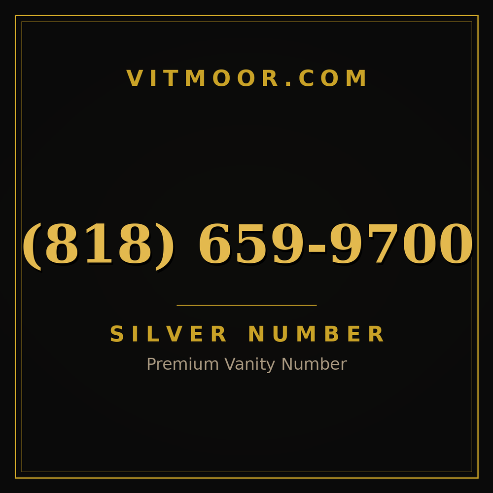 818 659-9700