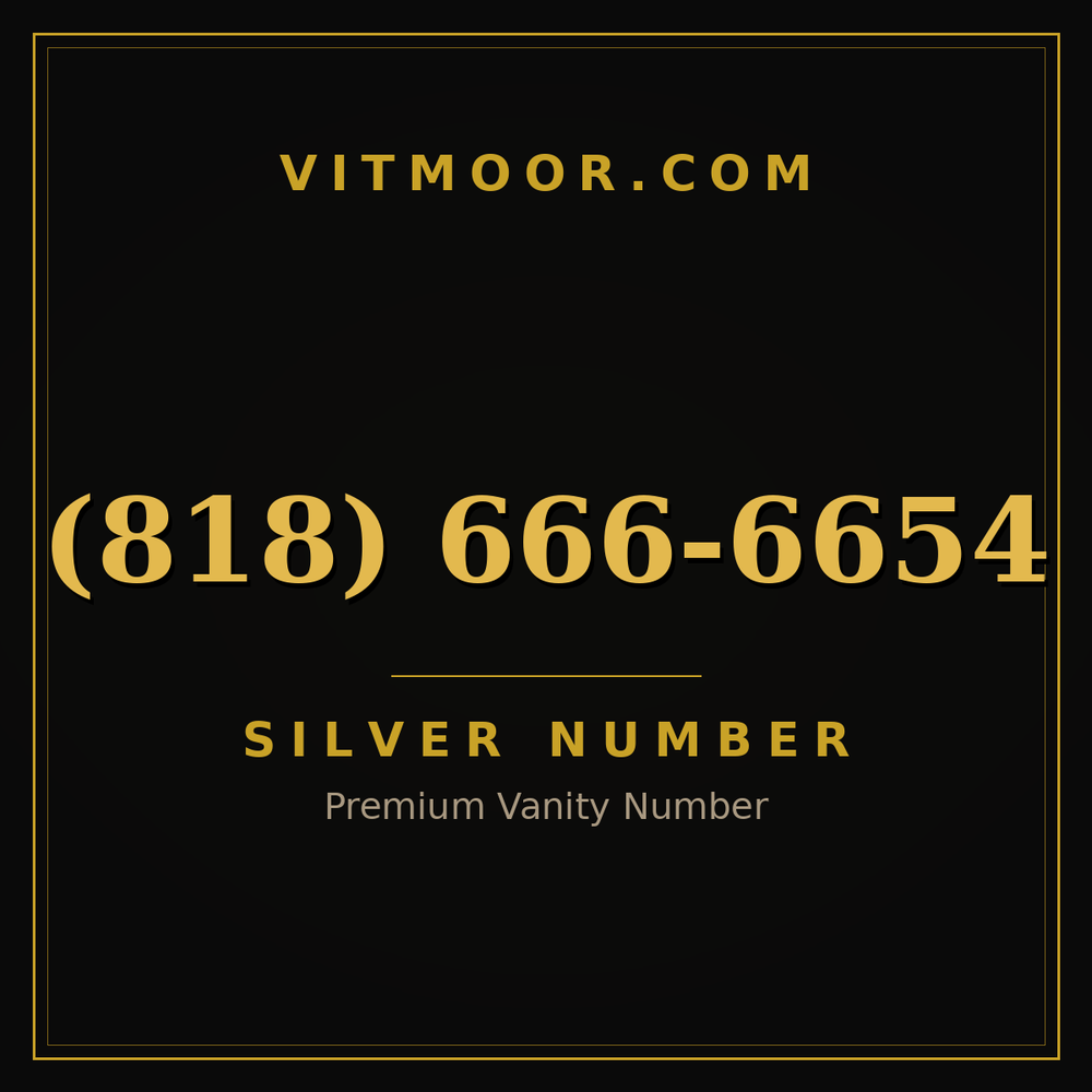 818 666-6654