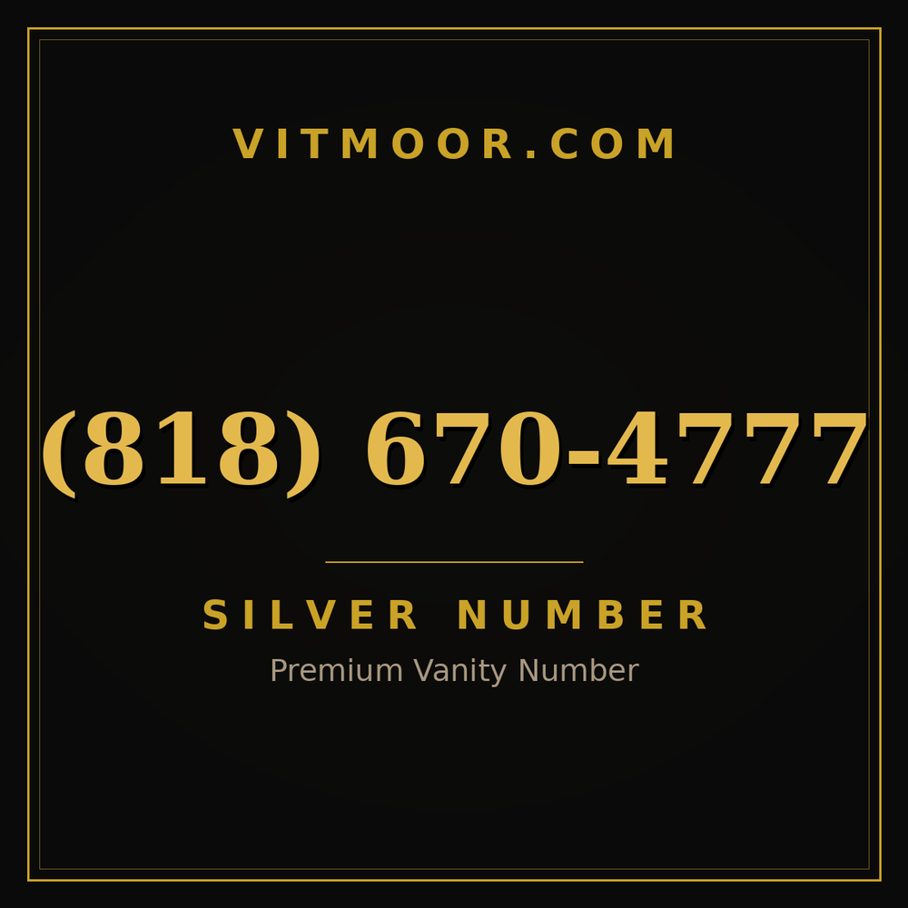 818 670-4777