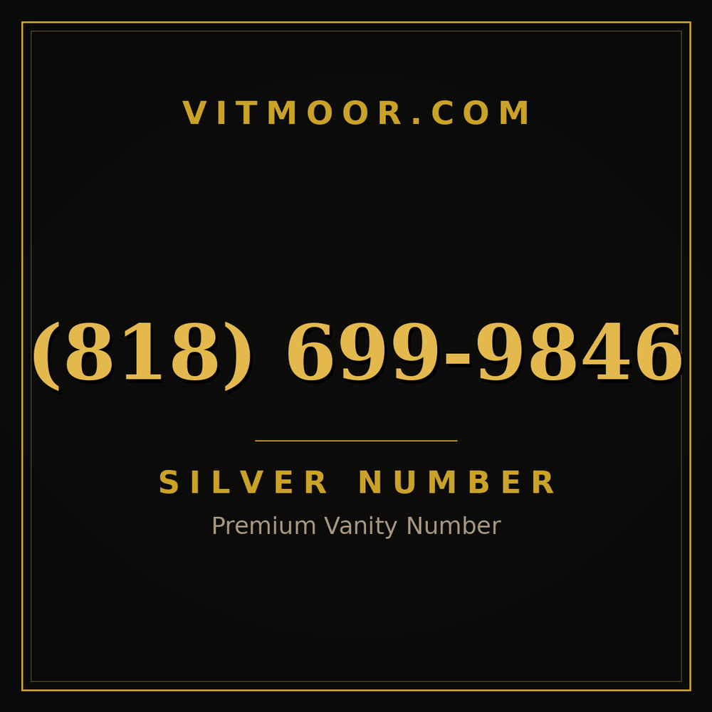 818 699-9846