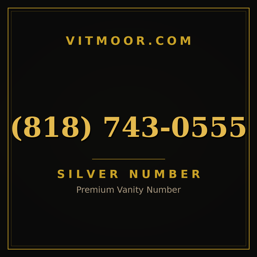 818 743-0555