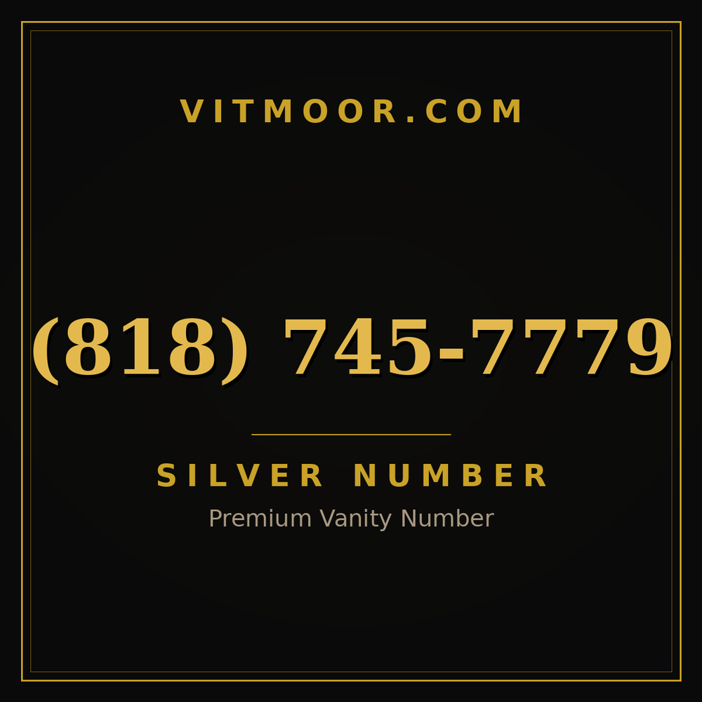 818 745-7779