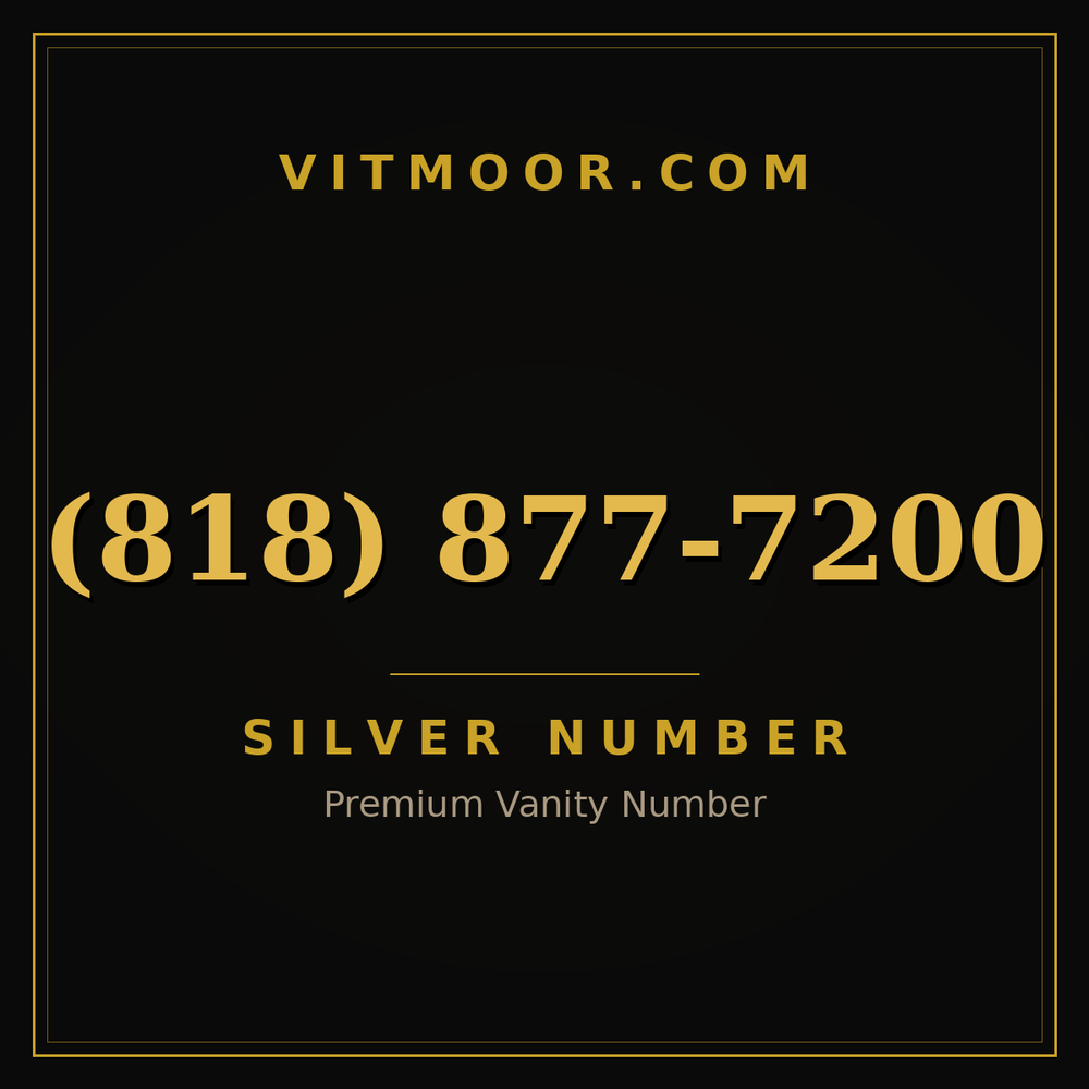 818 877-7200
