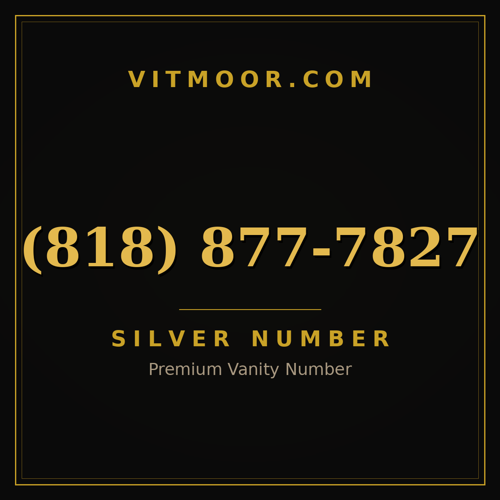 818 877-7827