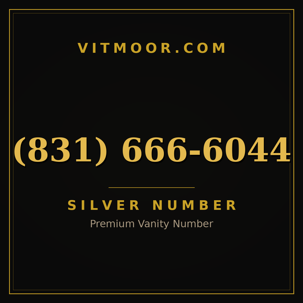 831 666-6044