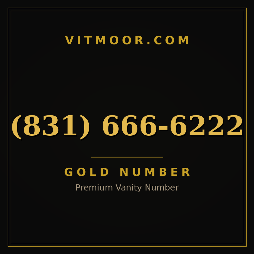 831 666-6222