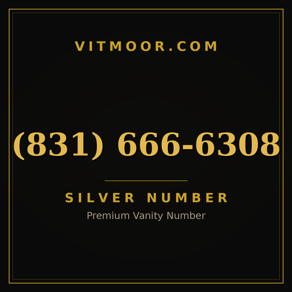 831 666-6308