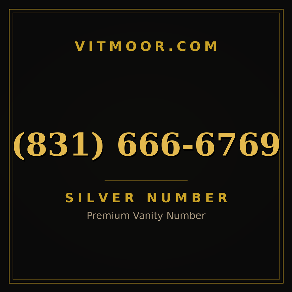 831 666-6769