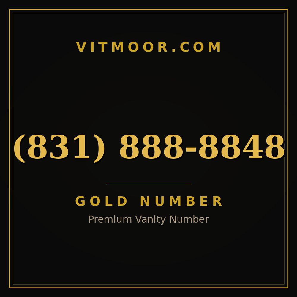 831 888-8848