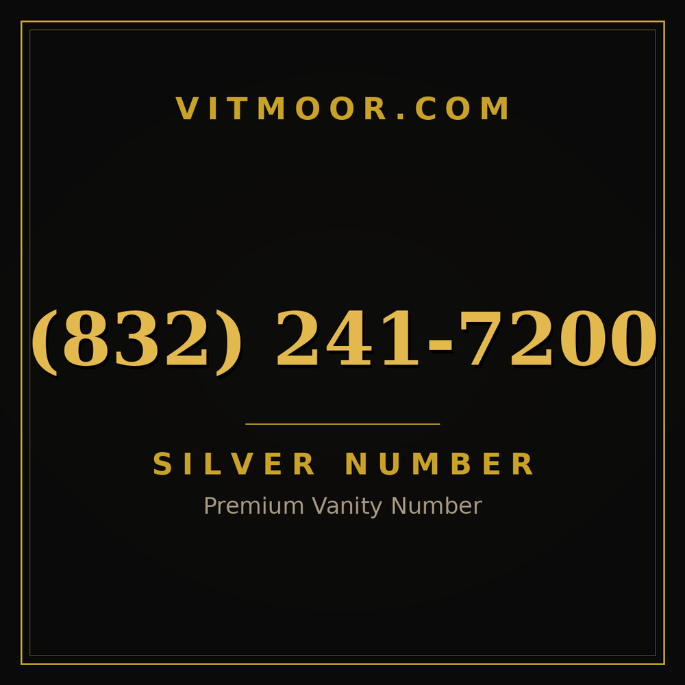 832 241-7200