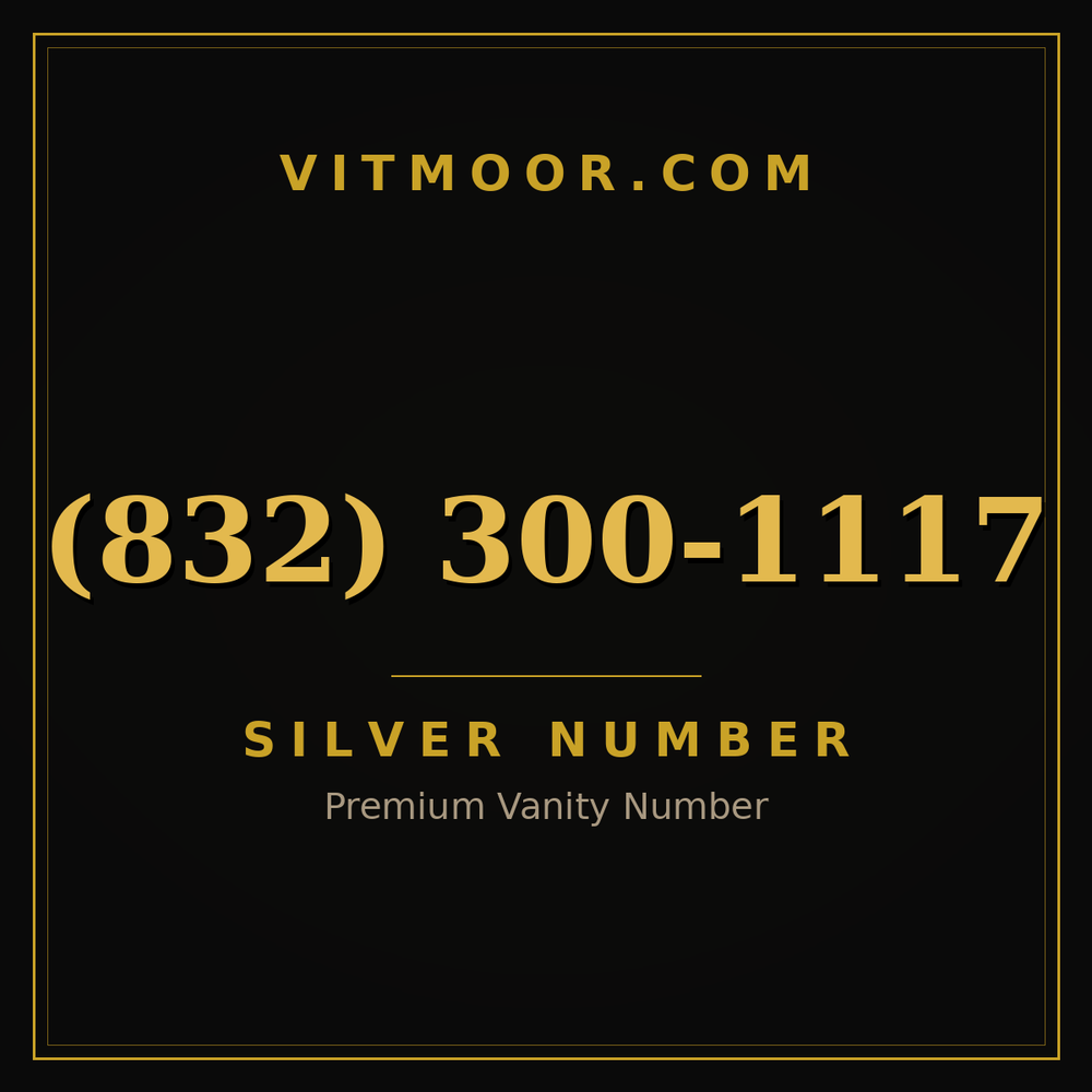 832 300-1117