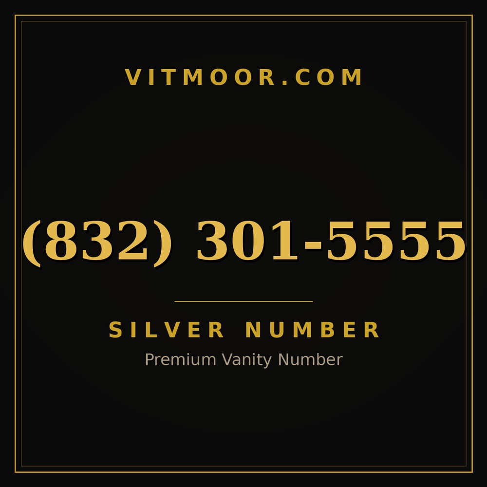 832 301-5555