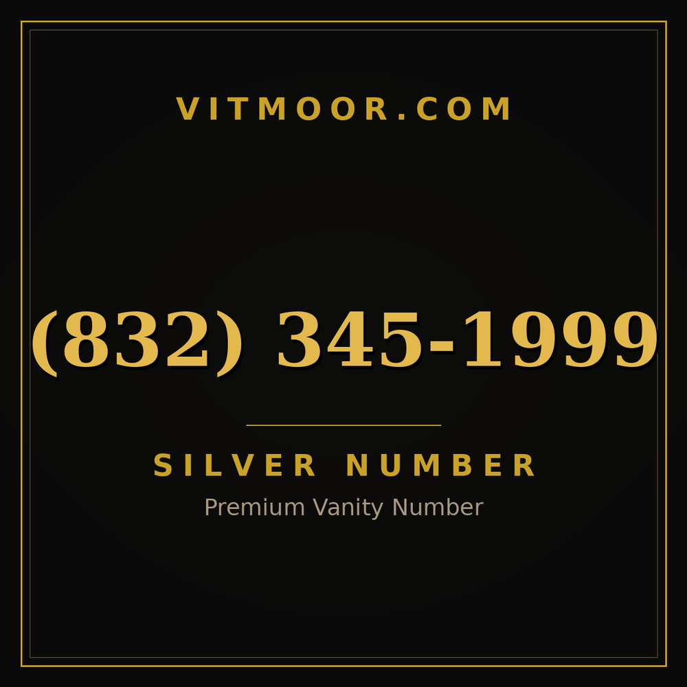 832 345-1999