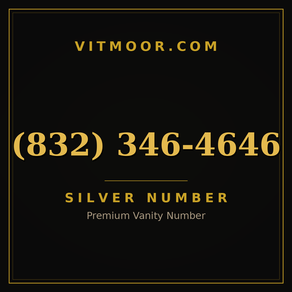832 346-4646