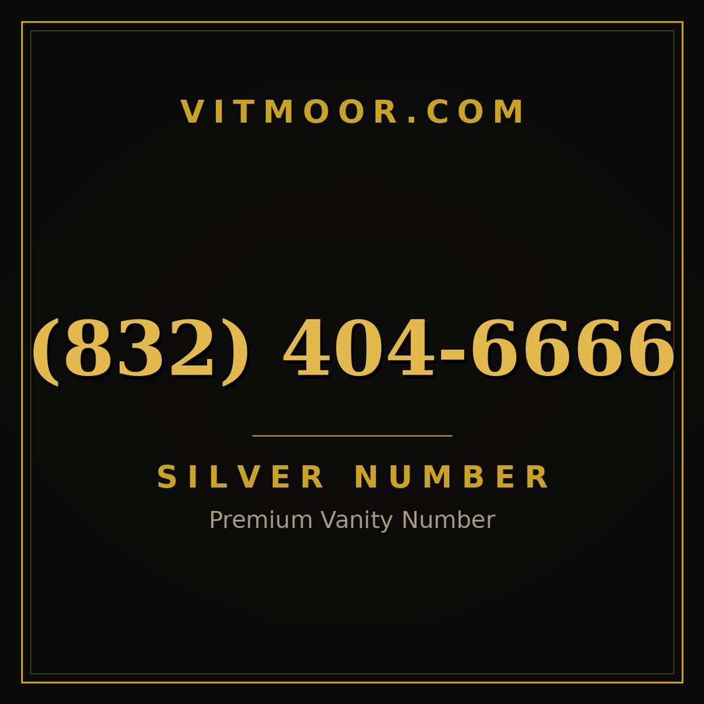 832 404-6666