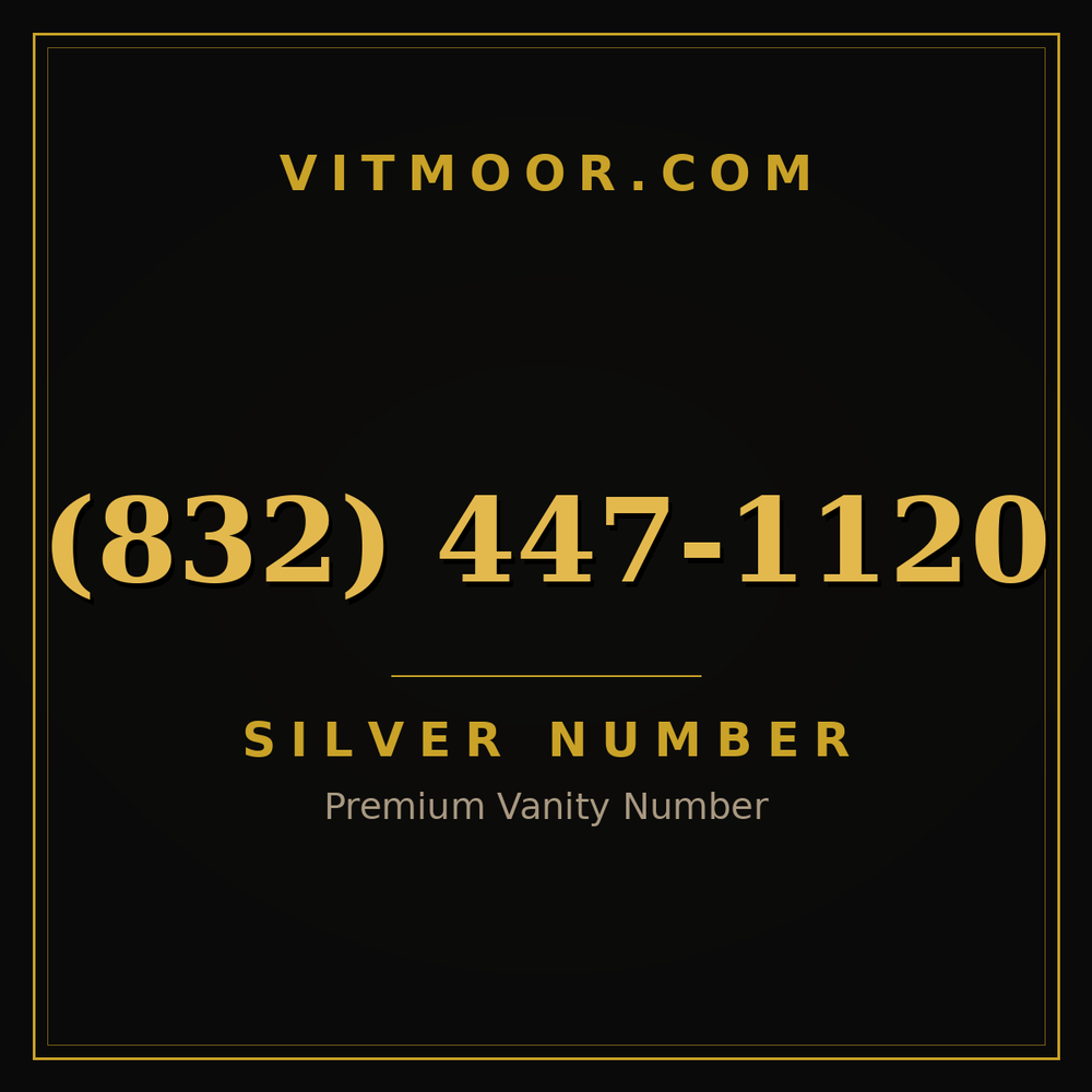 832 447-1120