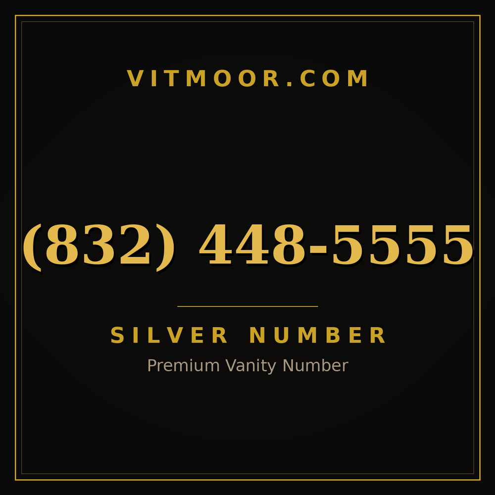 832 448-5555