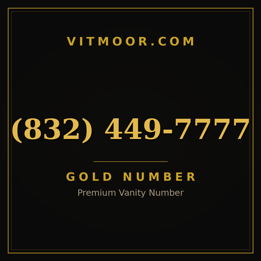832 449-7777