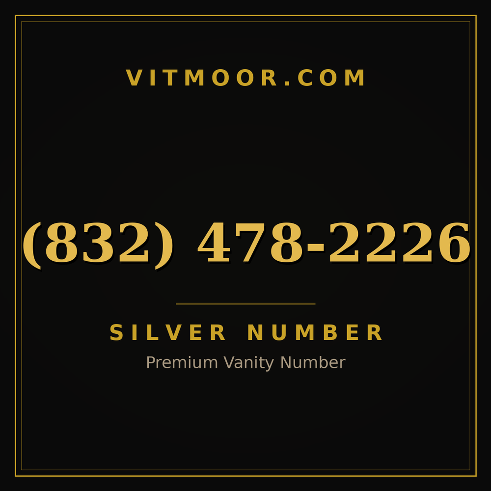 832 478-2226