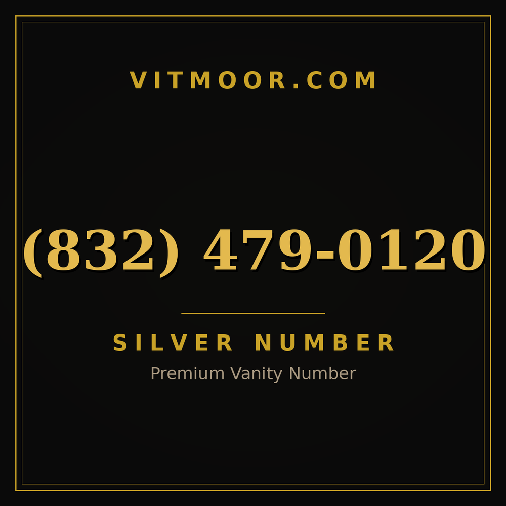 832 479-0120