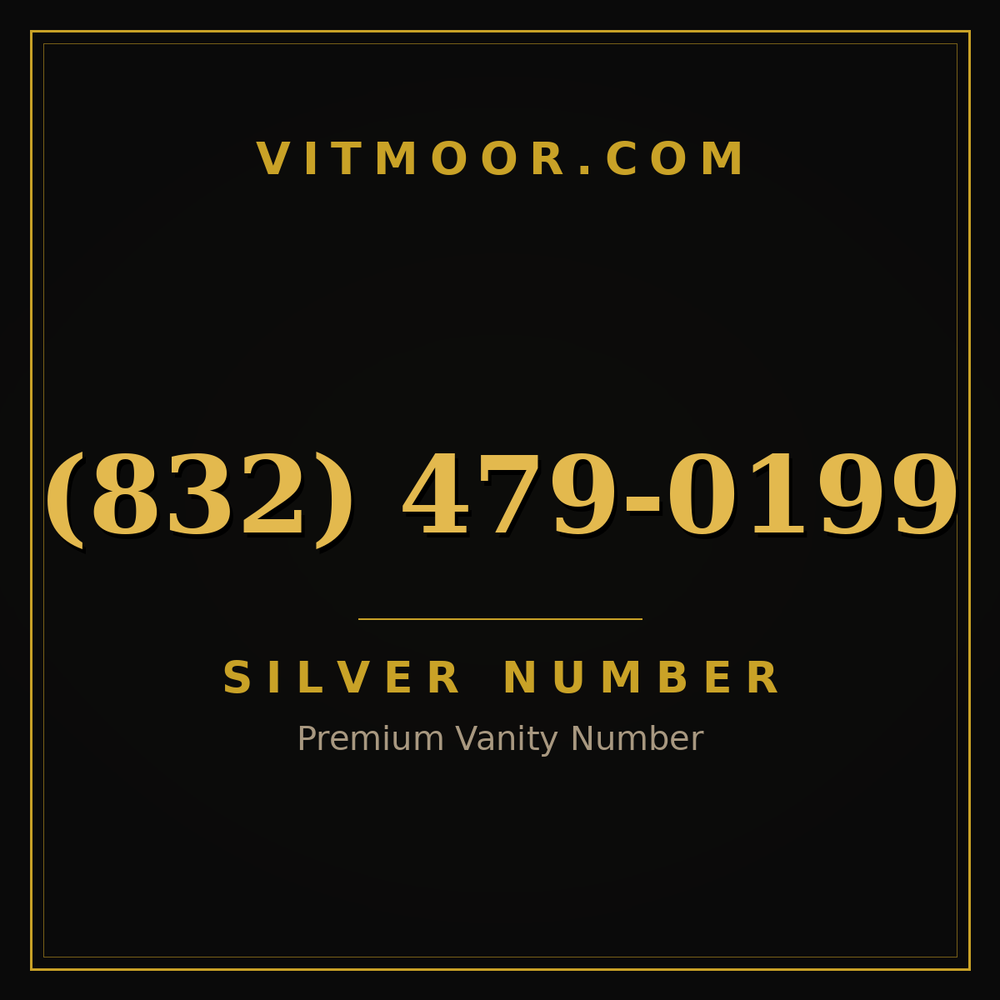 832 479-0199