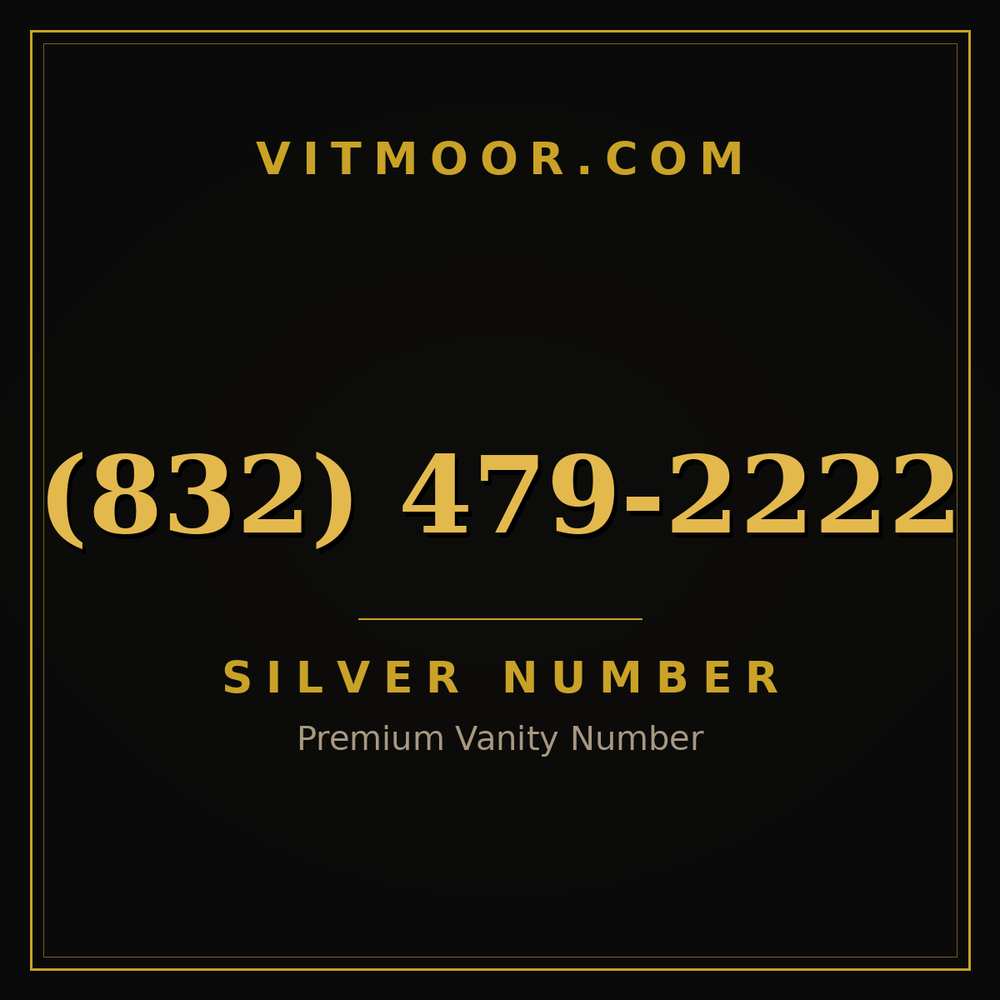832 479-2222