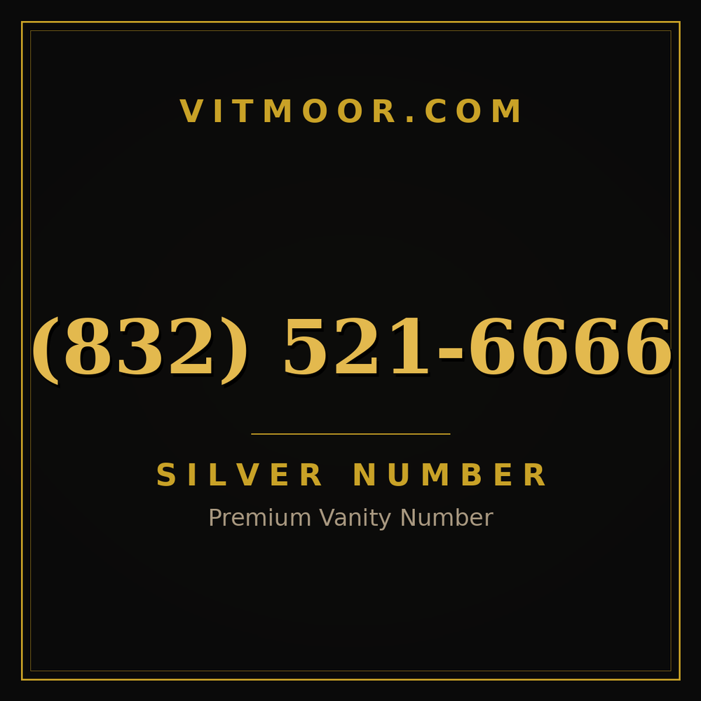 832 521-6666