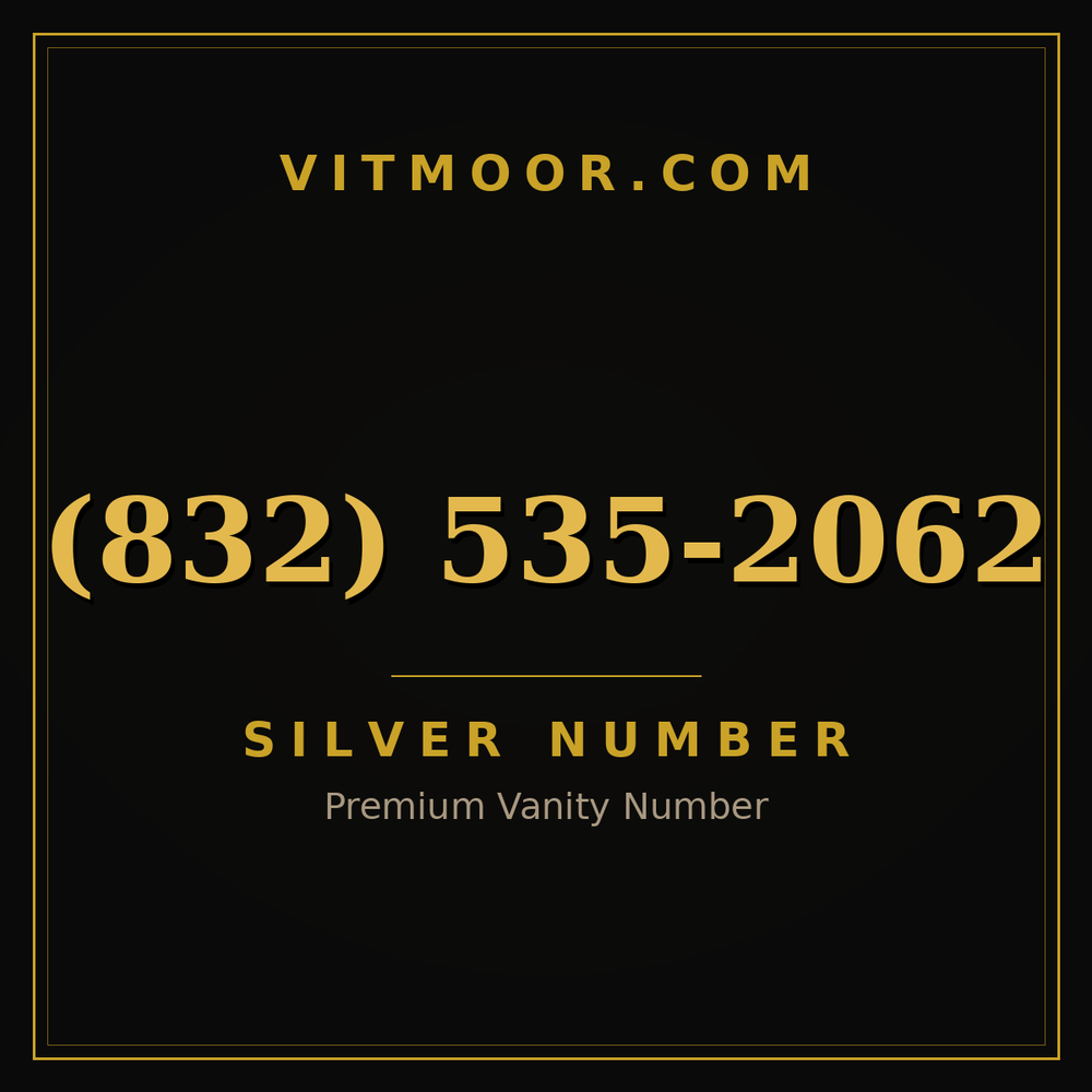 832 535-2062