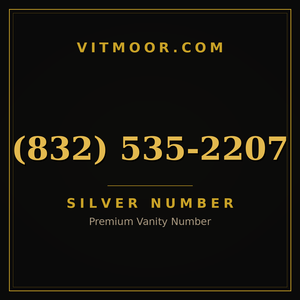 832 535-2207