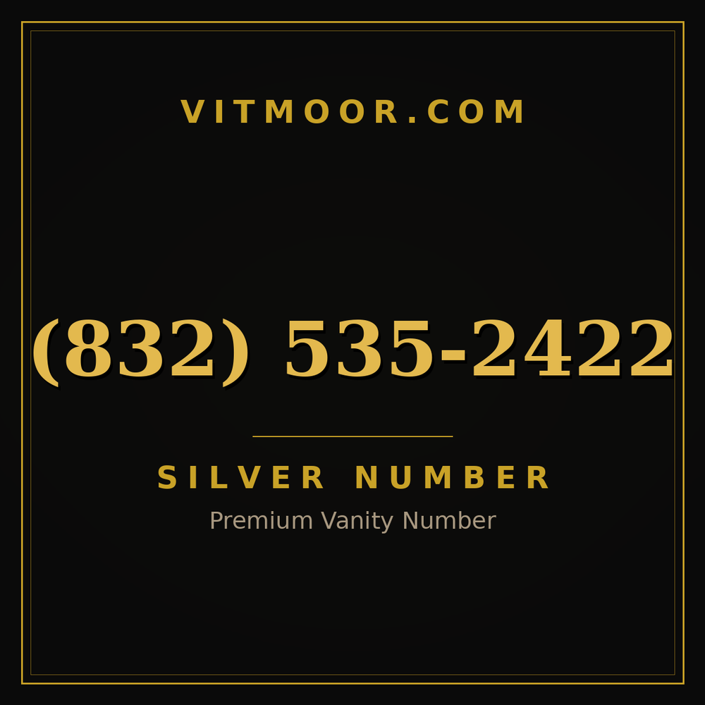 832 535-2422