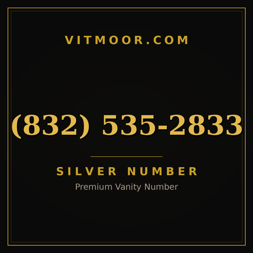 832 535-2833