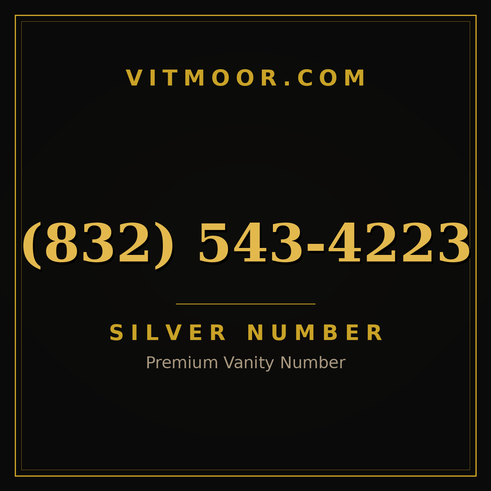 832 543-4223