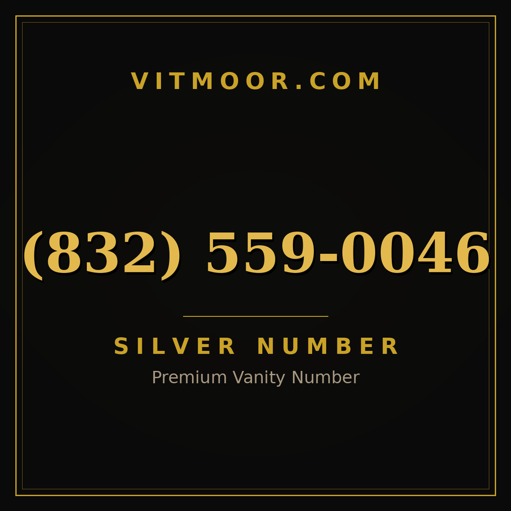 832 559-0046