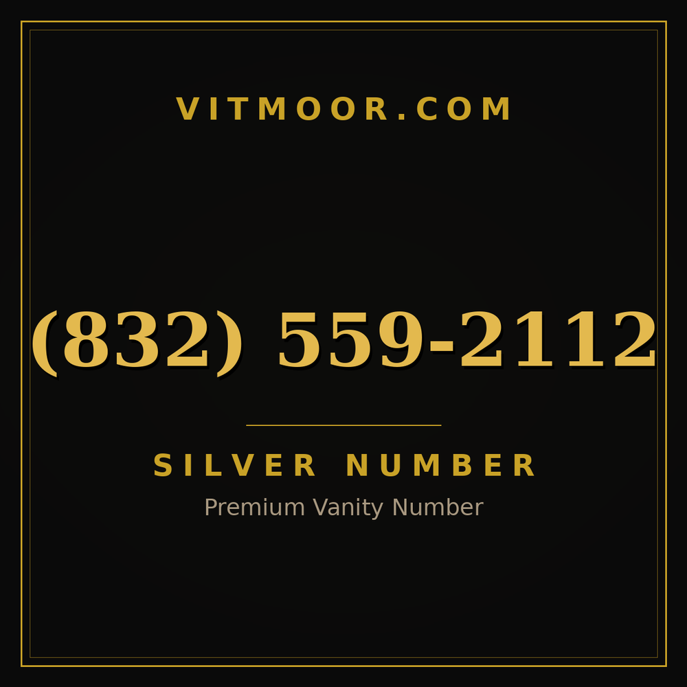 832 559-2112