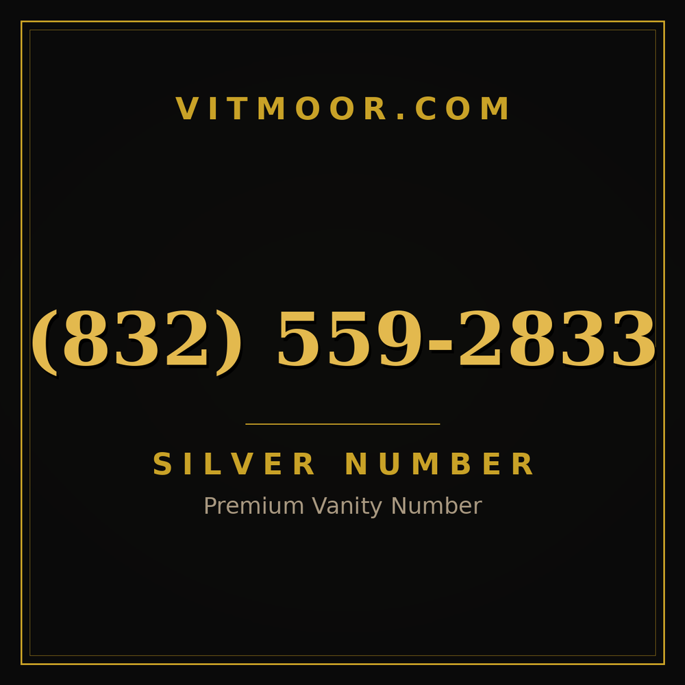 832 559-2833