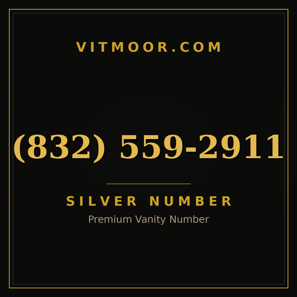 832 559-2911