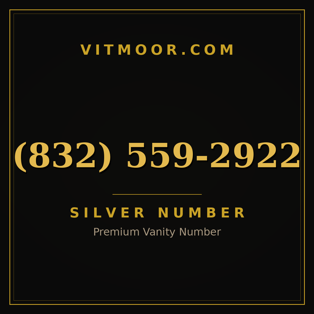 832 559-2922